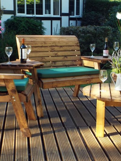 Four Seater Entertainment Patio Drinks Set-0