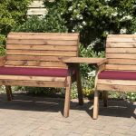 Three Seat Companion Set [Straight]