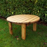 Circular Coffee Table