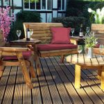 Four Seater Set Round