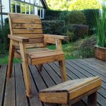 One Seater Lounger
