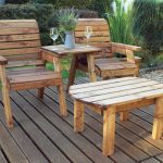 Twin Companion Dining Set