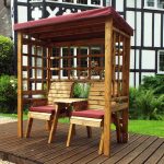 Henley Twin Seat Arbour