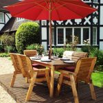 Six Seater Table Set