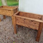 2pc Medium Wiltshire (Raised) Trough Set