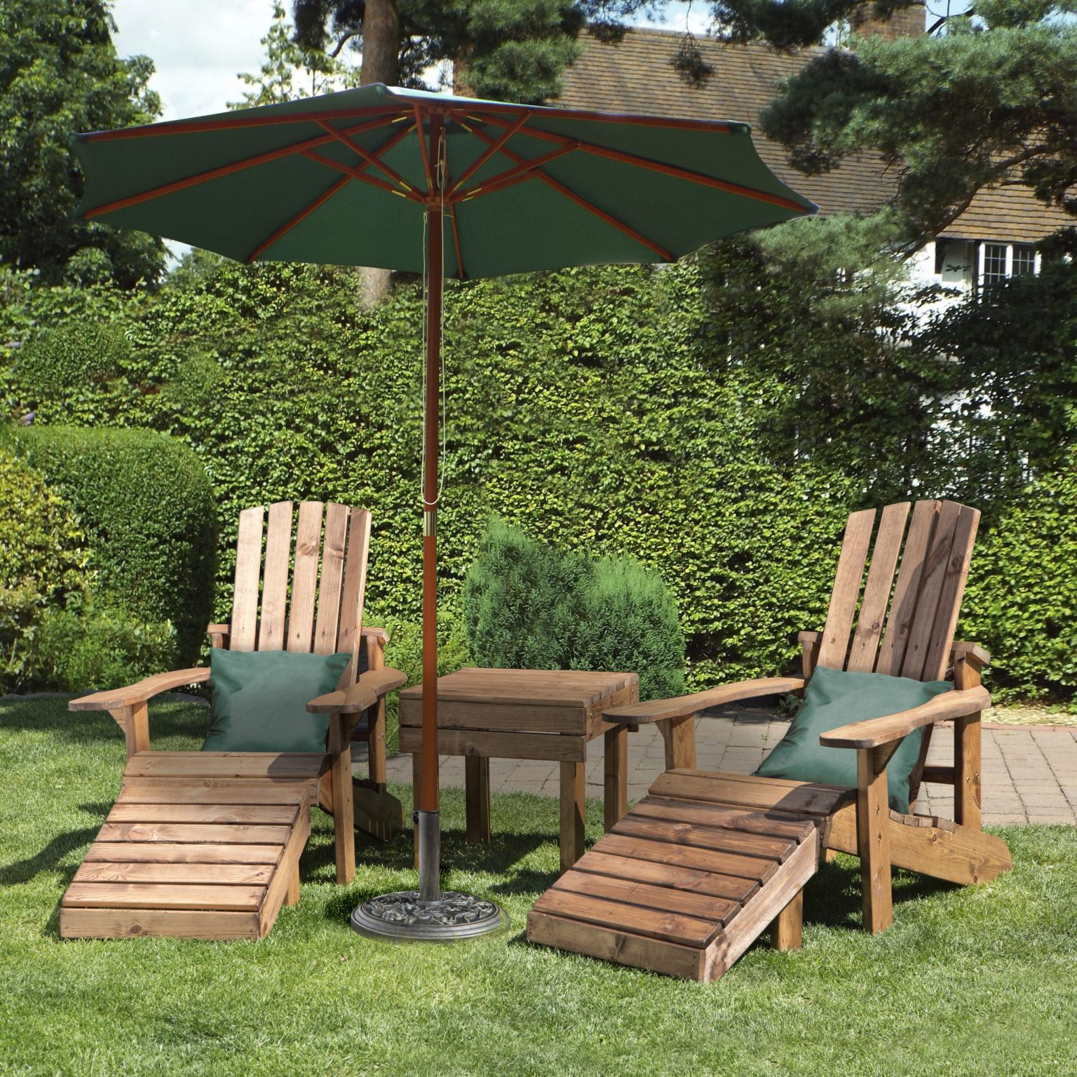 Timber Furniture Solid Wood Garden Furniture