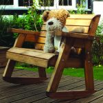 Little Fellas Bench Rocker