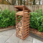 Small Log Store New 2021