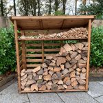 Large Log Store New 2021