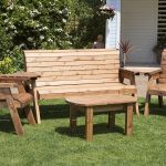 Five Seater Entertainment Patio Drinks Set