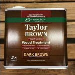 2.5 Ltr Preservative Oil