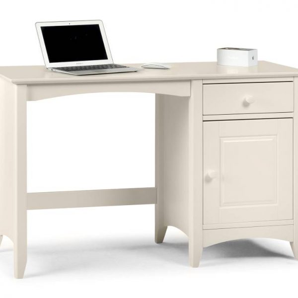 Cameo Desk - Angle Props on white background