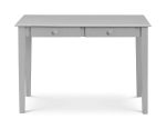Carrington Grey Desk - Front