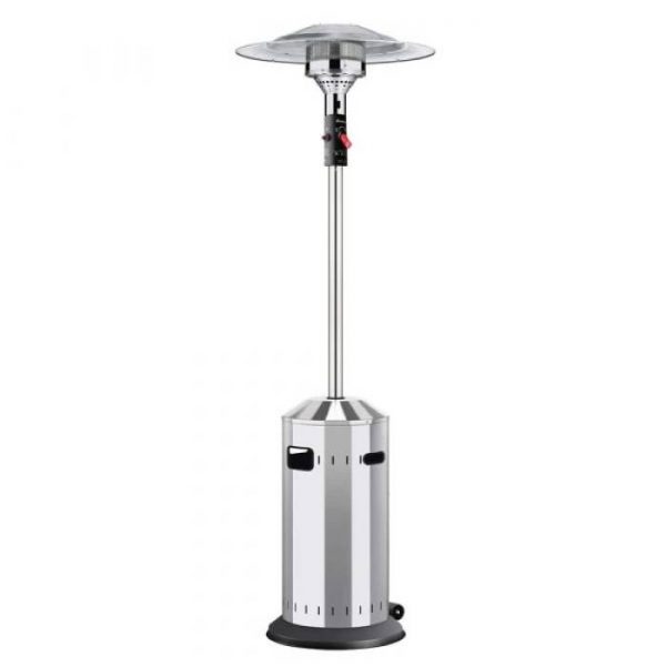 Enders® Elegance Patio Heater on a white background