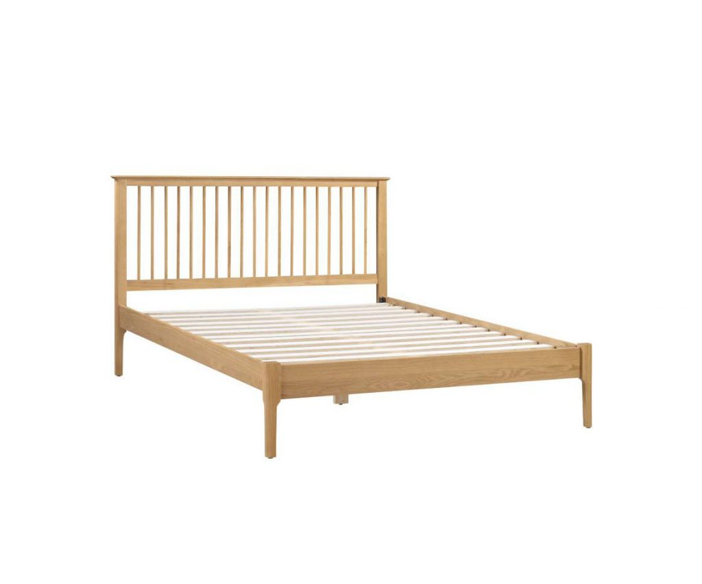 Cotswold Bed 135cm Timber Furniture