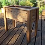 1pc Medium Wiltshire (Raised) Trough Set