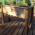 Large Wiltshire (Raised) Trough