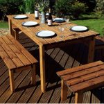 Eight Seater Table Set (Forms)