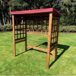 Regular Universal Shelter Burgundy