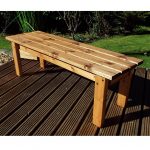 Solid form bench