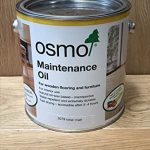 Osmo - Meintenance oil 2.5L - 3079 Clear, Matt