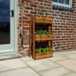 Regular Herb Garden Planter