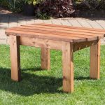 Traditional Coffee Table FLAT PACKED