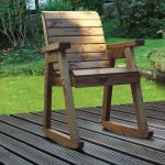 Chair Rocker FLAT PACKED