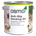 Osmo - Anti-Slip Decking oil - 430 Satin clear - 750ml