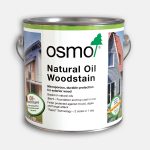 Osmo - Natural Oil Woodstain 2.5L
