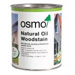 Osmo - Natural Oil Woodstain 750ml - 732 Light Oak