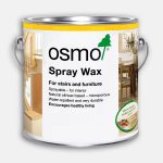Osmo - Spray wax- Clear Gloss 2.5L