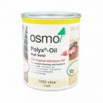 Osmo Polyx Oil Rapid Matt Clear 750ml