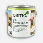 Osmo - UV protection oil TINTS - 424 SPRUCE satin with film protection - 750ml