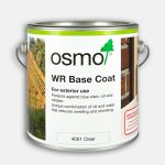 Osmo - WR Base Coat 2.5L - 4001 Clear