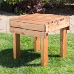 Drinks Table FLAT PACKED
