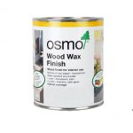 Osmo wood wax finish - 375ml