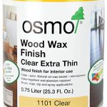 Osmo - Wood wax finish - extra thin