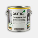 Osmo - Concrete oil - interior only - Clear Satin