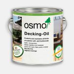Osmo Decking Oil - 2.5l - Garapa IOL