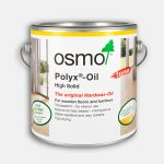 Osmo Polyx Oil Express - Clear Satin 2.5L