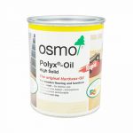 Osmo Polyx Oil Rapid -Clear Satin 750ml