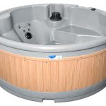 Roto Spa - hot tubs - The Orbitz model